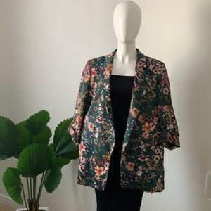 Zara Large Blazer
